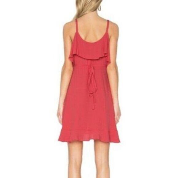 Cupcakes and Cashmere Morenea Wrap Dress Size 6 - Picture 2 of 4